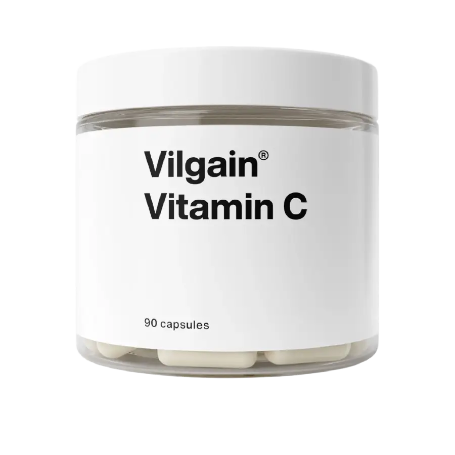 Vilgain Vitamin C - MyGymSupplements