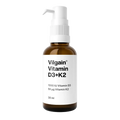 Vilgain Vitamin D3+K2 - MyGymSupplements