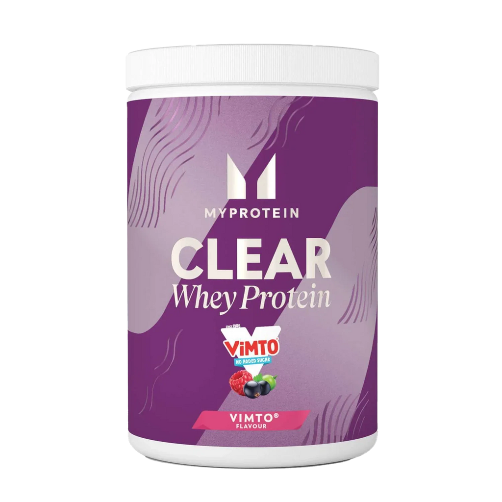 MyProtein Clear Whey Isolate - 500g / Vimto