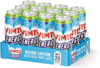 Vimto Energy No Added Sugar - 12x500ml - Energy Drinks