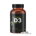 Feel Supreme Vitamin D3 5000iu - MyGymSupplements