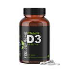 Feel Supreme Vitamin D3 5000iu - MyGymSupplements
