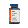 Applied Nutrition VITALITY - Vitamin C 1000MG & ROSE HIPS 100 Veg Caps - MyGymSupplements