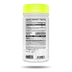 Ghost Basics - Vitamin C and Glutathione 60 Caps - MyGymSupplements