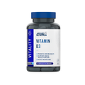 Applied Nutrition VITALITY Vitamin D3 90 Veg Caps - 90Veg Caps - Vitamin D3 Capsules