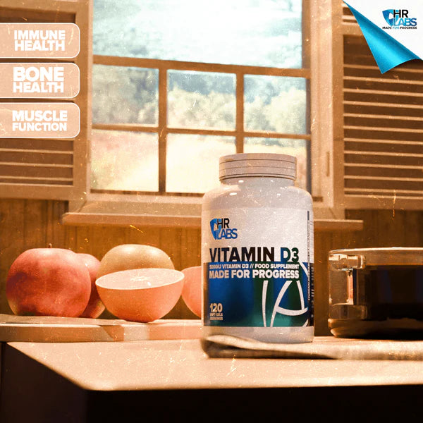 HR Labs Vitamin D3