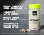 Ghost Basics - Vitamin C and Glutathione 60 Caps - MyGymSupplements