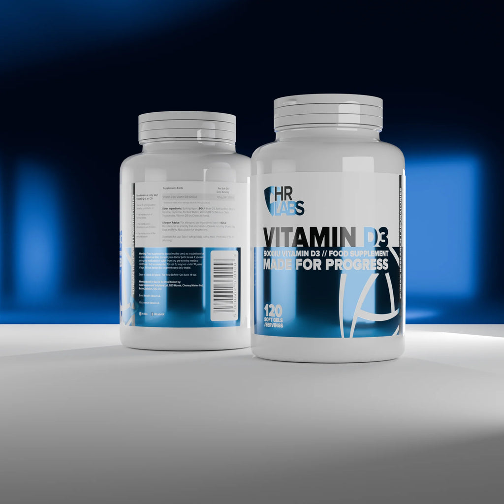 HR Labs Vitamin D3 - MyGymSupplements
