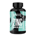 Warrior Zinc Magnesium and B6 60 Tabs 