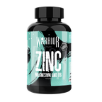 Warrior Zinc Magnesium and B6