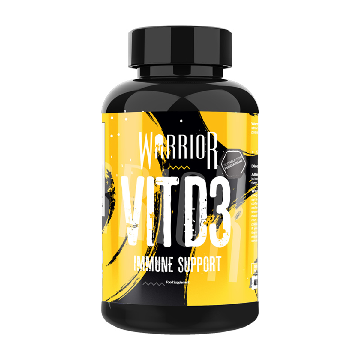 Warrior Core Vitamin D3