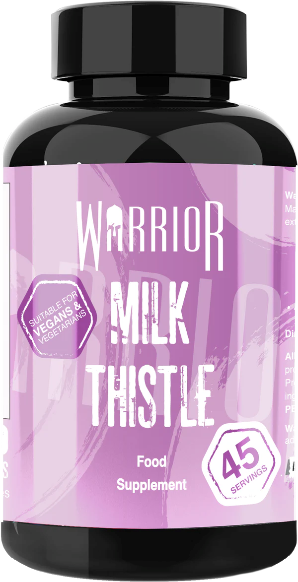 Warrior Milk Thistle