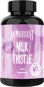 Warrior Milk Thistle
