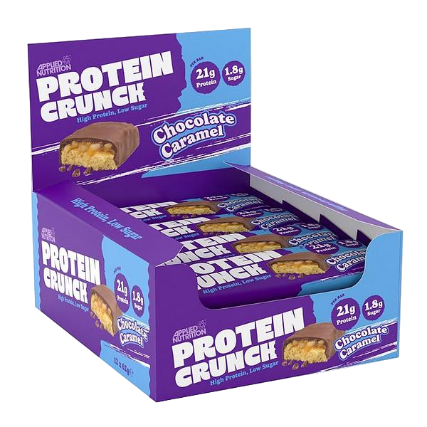 Applied Nutrition Protein Crunch Bar
