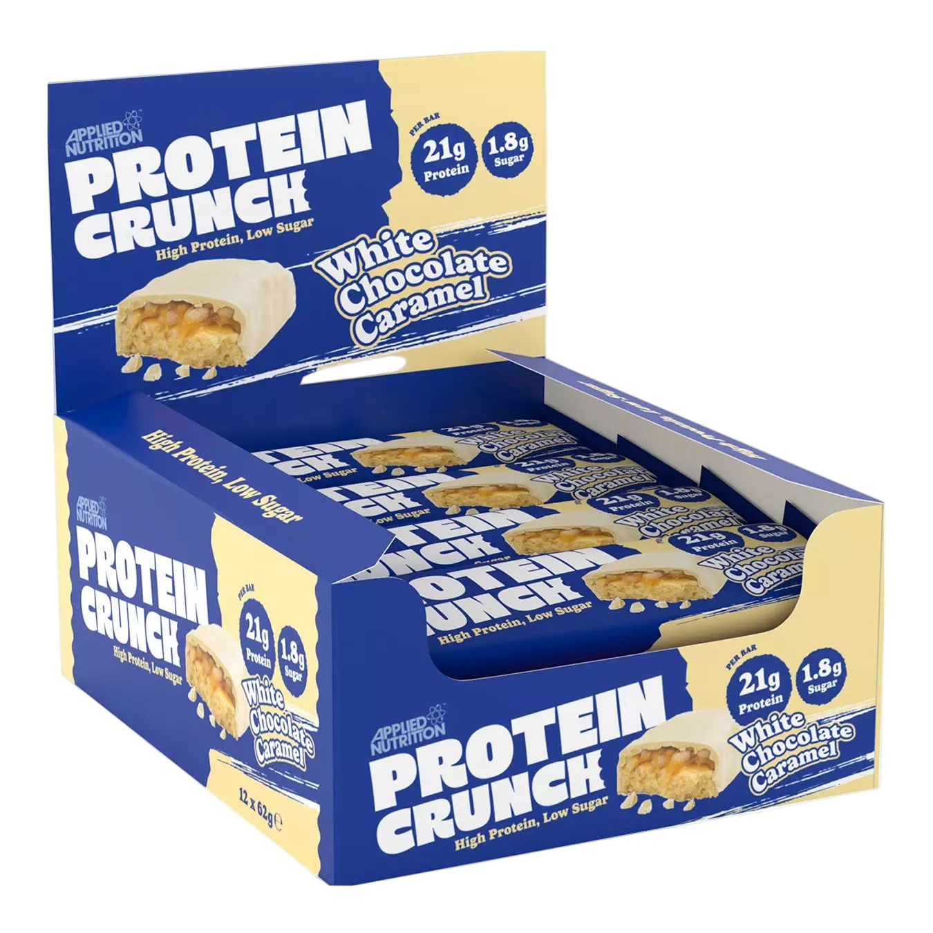 Applied Nutrition Protein Crunch Bar