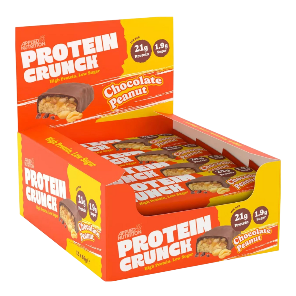 Applied Nutrition Protein Crunch Bar - MyGymSupplements