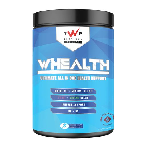 TWP WHEALTH 300 Caps - Combination Multivitamins & Minerals