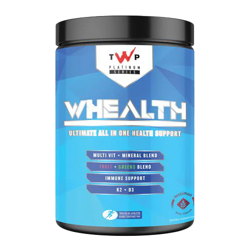 TWP WHEALTH 300 Caps - Combination Multivitamins & Minerals