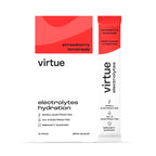 Virtue Clean Energy Electrolytes Hydration 12x5g - MyGymSupplements