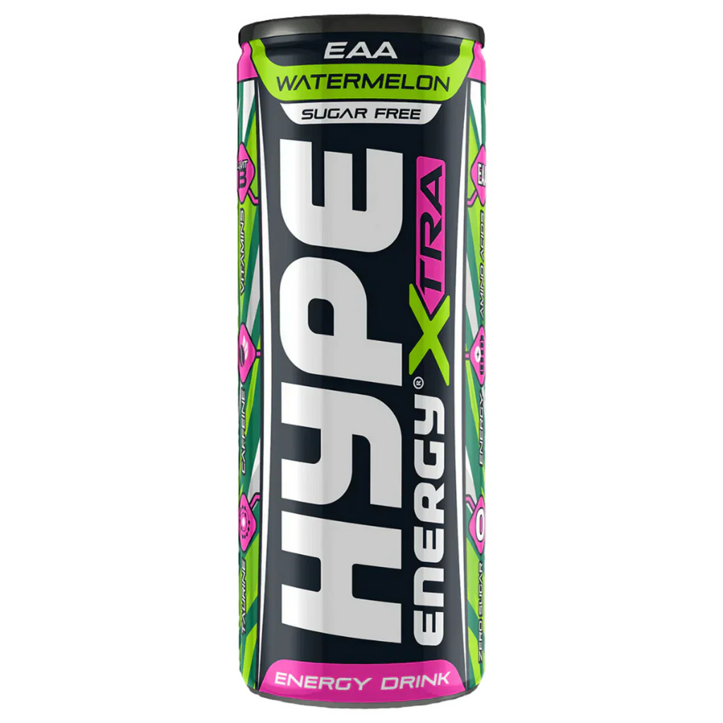 HYPE Xtra Zero EAA - Amino Acids Ready-to-Drinks