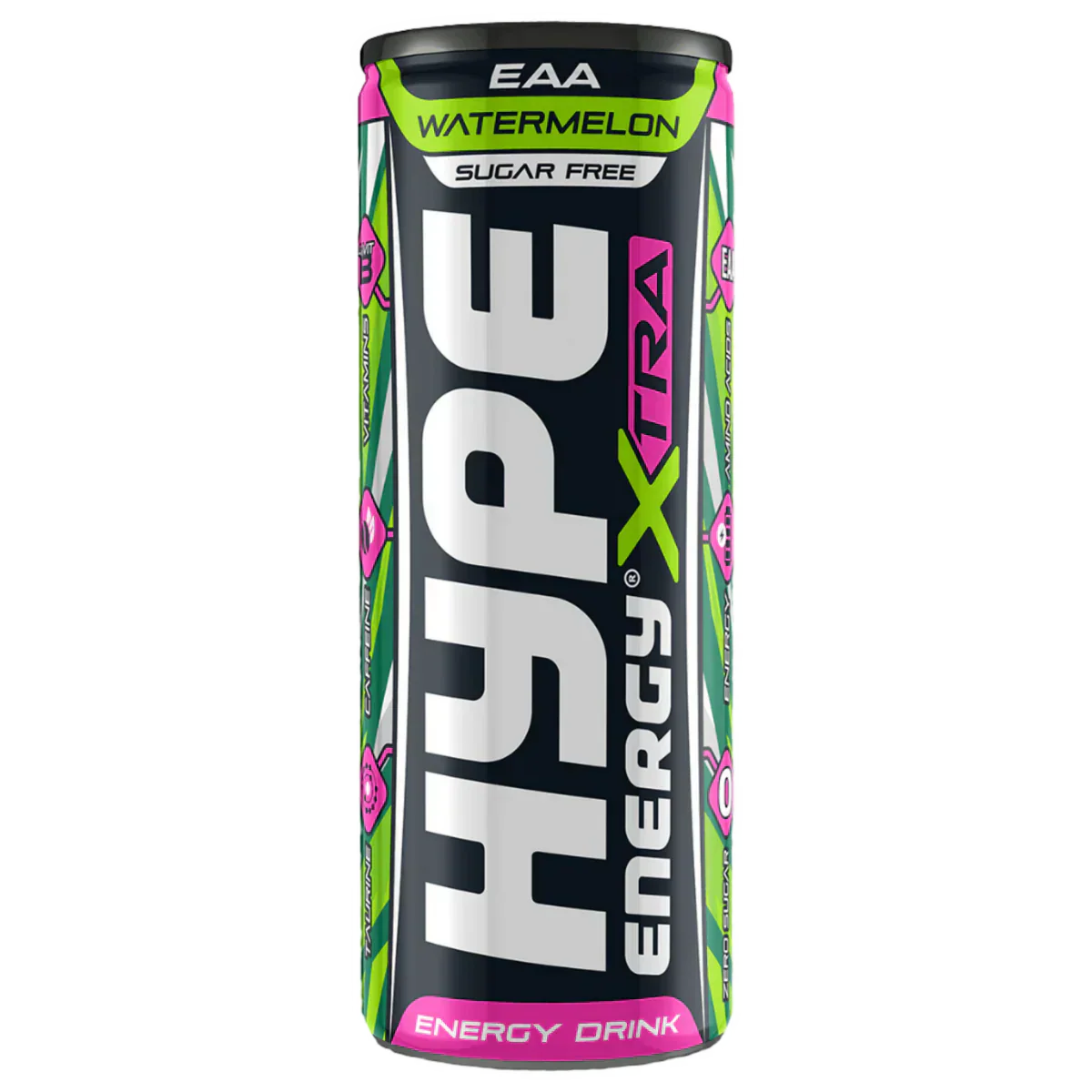 HYPE Xtra Zero EAA - Amino Acids Ready-to-Drinks