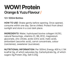 Wow Hydrate WOW! Protein 12x500ml - MyGymSupplements