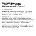 Wow Hydrate WOW! Hydrate 12x500ml - MyGymSupplements