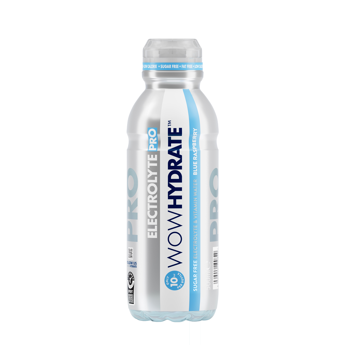Wow Hydrate Electrolyte PRO - Hydration Ready-To-Drinks