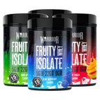 Warrior Fruity Whey Isolate - Whey Proteins