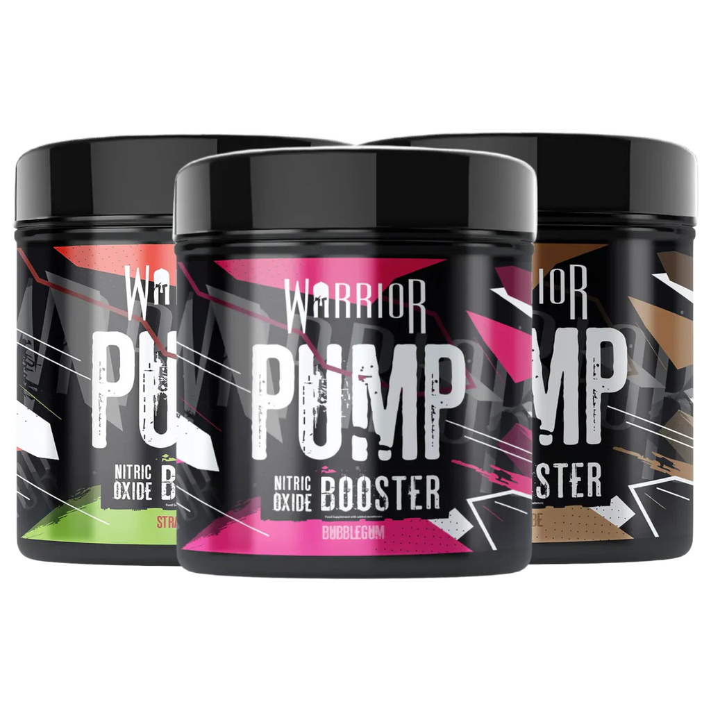 Warrior PUMP - Pre-Workout Powder