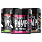 Warrior PUMP - Pre-Workout Powder