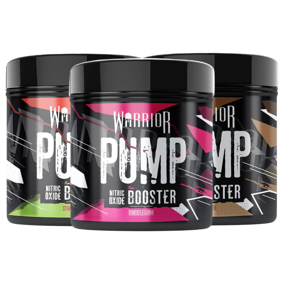 Warrior PUMP - Pre-Workout Powder