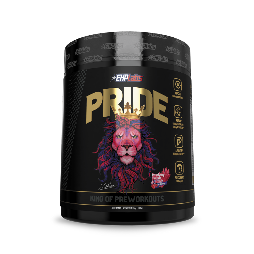 EHP Labs Pride Pre-Workout - Pre-Workout Powder