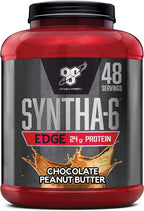 BSN Syntha-6 Edge - Protein Blend Powder (Whey Protein Concentrate Whey Protein Isolate Calcium Caseinate Micellar