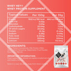 Bio-Synergy Whey Hey 908g