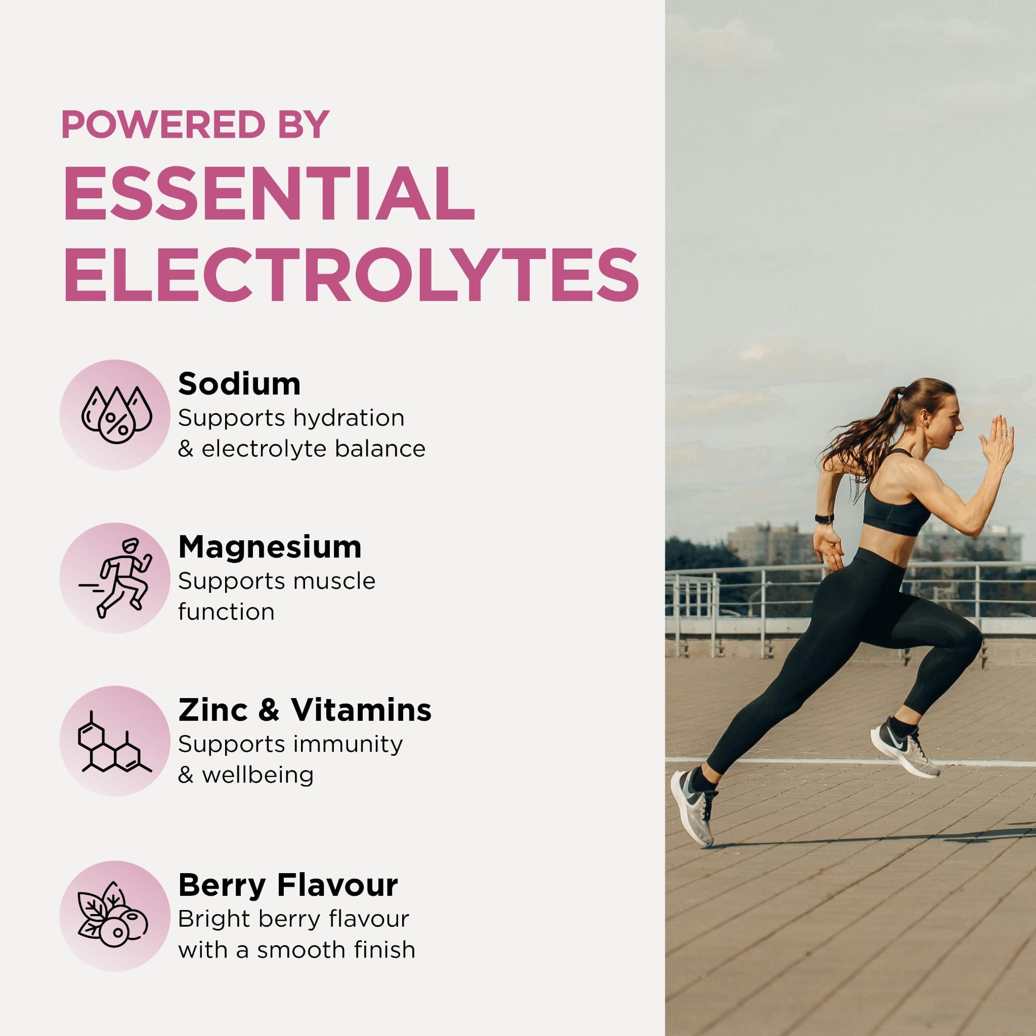 Bio-Synergy Electro-Lite Effervescent 20 Tabs