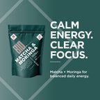 Bio-Synergy Matcha & Moringa 150g