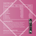 Bio-Synergy Electro-Lite Effervescent 20 Tabs