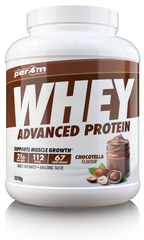 Per4m Advanced Whey Protein - Whey Protein Powder