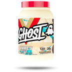 Ghost Whey Protein - 924g / Coffee Ice Cream - Whey Protein Powder