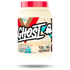 Ghost Whey Protein - 924g / Milk Chocolate - Whey Protein Powder