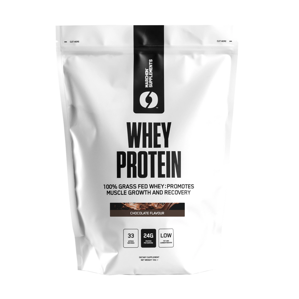 Marchon Supplement Whey Protein 1kg - MyGymSupplements