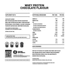 Marchon Supplement Whey Protein 1kg - MyGymSupplements