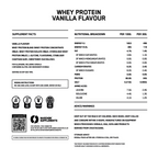 Marchon Supplements Whey Protein - Whey Protein Powder