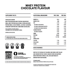 Marchon Supplements Whey Protein - Whey Protein Powder