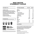 Marchon Supplements Whey Protein - Whey Protein Powder