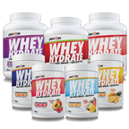 Per4m Clear Whey Hydrate | Light Refreshing Protein with Electrolytes - Clear Whey Protein Powder
