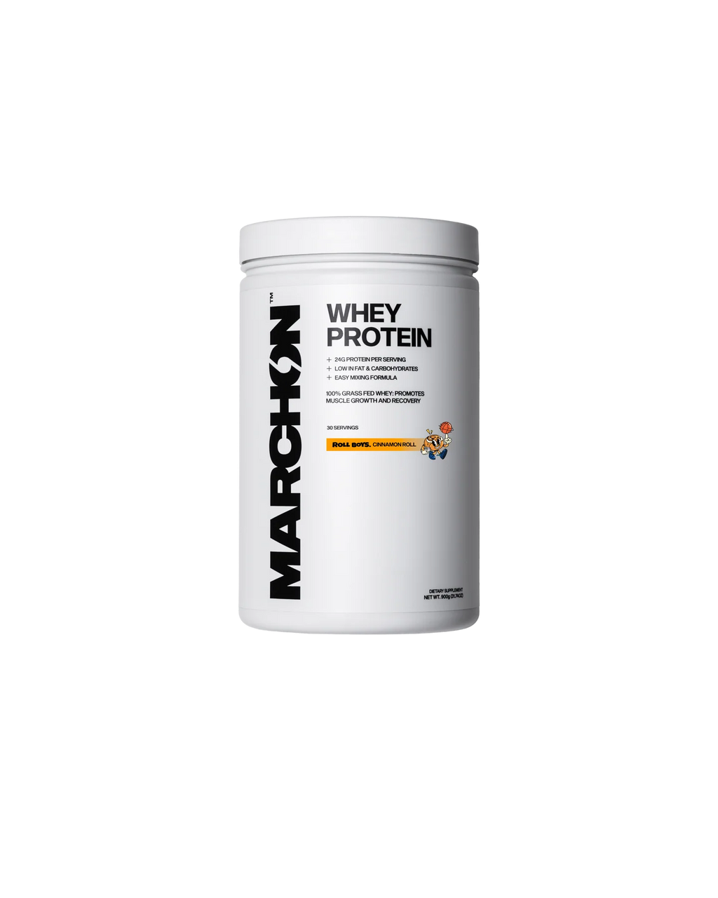 Marchon Supplements Whey Protein 30 Servings - MyGymSupplements