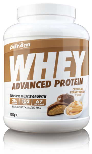 Per4m Advanced Whey Protein - 2.01kg / Chocolate Orange - Whey Protein Powder