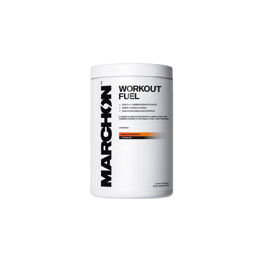 Marchon Supplements Workout Fuel 2.0 Caffeine Free - MyGymSupplements